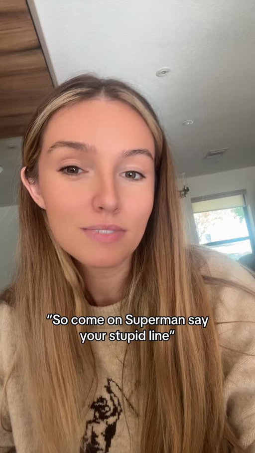 Say your stupid line🤪