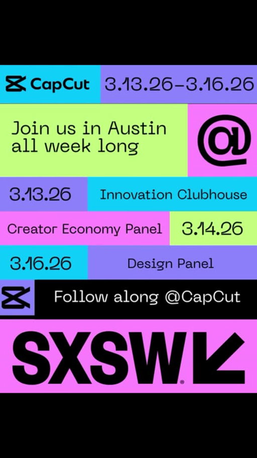 When can you m@ke it? #sxsw2026