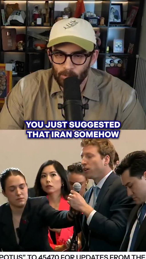 nyt reporter absolutely cooks the president! is adversarial journalism back?