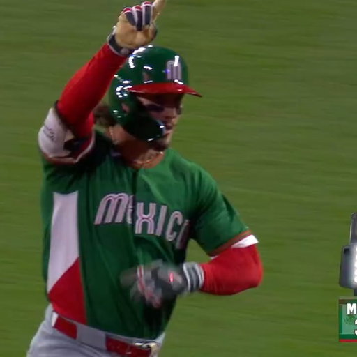 ¡Jarren Duran otra vez 🇲🇽💪!
México se acerca en la pizarra.