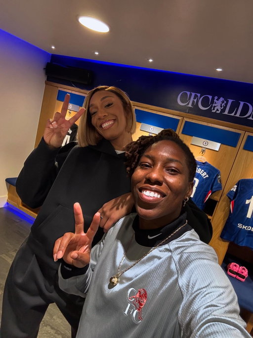 This link up. 🤩