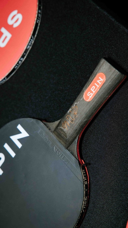 When your eyes just go left right left right left right left right…⁠
⁠
Our SPIN Pros always put on a good rally! 🏓👀