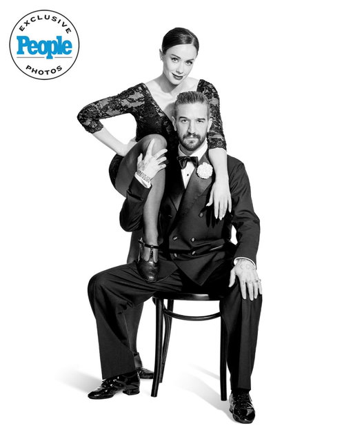 Whitney Leavitt and Mark Ballas will bring the ballroom to Broadway this spring for a limited run in the hit musical, 'Chicago.'

PEOPLE can exclusively reveal the 'Dancing with the Stars' season 34 semifinalists are reuniting on stage for a four-week limited engagement in the show beginning Monday, April 6 and running through Sunday, May 3. Read the full story in our bio link. | 📷: Emilio Madrid