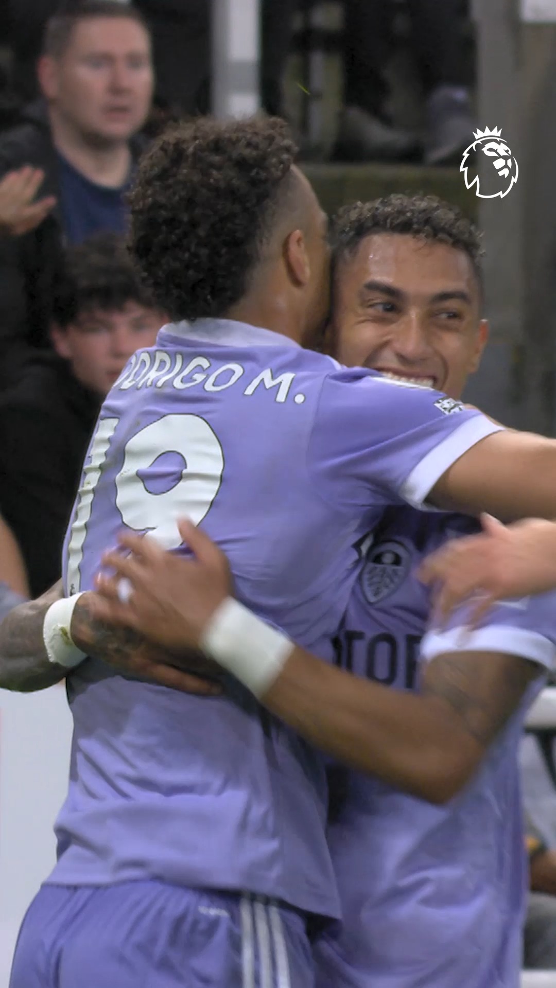 Remember when Raphinha scored this goal for Leeds against Newcastle? 👀