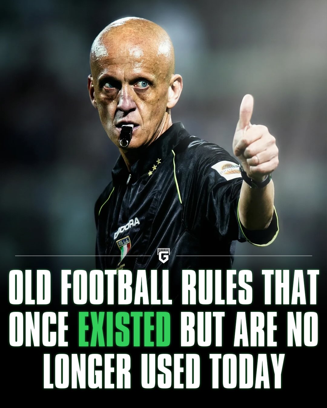 Before 1992, goalkeepers could legally pick up a ball that was intentionally passed back by their own teammate. 

Teams often used this to waste time by repeatedly passing the ball back to the keeper who would simply catch it and restart play. This slowed the game down and frustrated fans watching the match. ⚽️

The rule changed after the slow and defensive style seen at the 1990 FIFA World Cup👀

From 1992 onward, keepers were no longer allowed to handle deliberate back passes from teammates, forcing teams to play faster and making football far more dynamic🔥