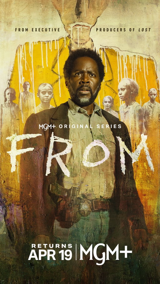 Knowledge is out there, but that doesn't mean it is meant to be found. 

Check out the exclusive #FROM Season 4 Trailer and set your calendars for the premiere April 19 on #MGMplus!