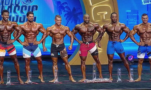 We’re all champions..they just had to place each one of us 🤷🏾‍♂️ the placing is just a bonus..the real win is in the journey, embracing the suck, the sacrifices made, the commitment and effort we put in to be our best..nobody can take that work away from us and we know with that work, we’re capable of doing what most people in the world can’t and won’t do..what an honor it is to share that moment, all that hard work, with those who went through the same process..some even more difficult than others..some of these guys have kids and families home to take care of..some even had to fly intercontinental just to be here and still do amazingly well so we have to honor them as well..placing is just a number..your commitment to building your legacy lasts forever ♾️ ‼️🌊💎

#gymtalk #gym #tlk #bodybuilding #physique