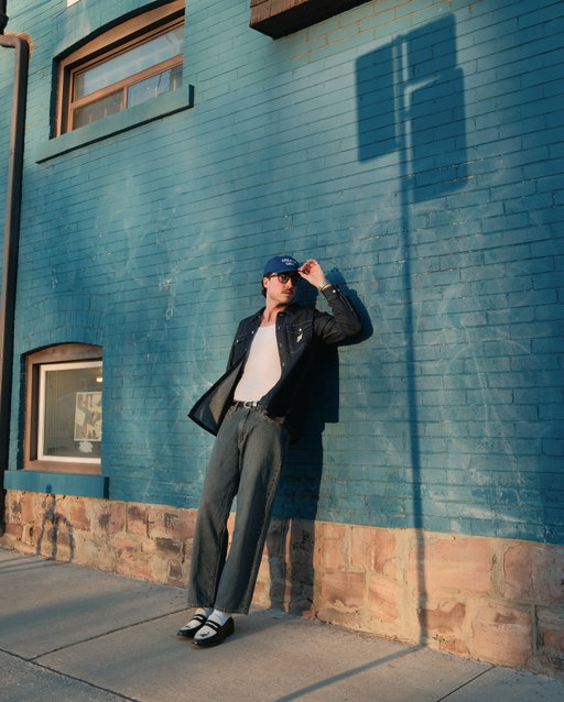Stepping into spring properly —
•
•
Men’s outfit, men’s fashion, outfit inspo, spring outfit