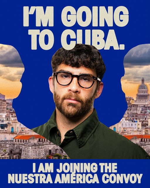 im going to cuba