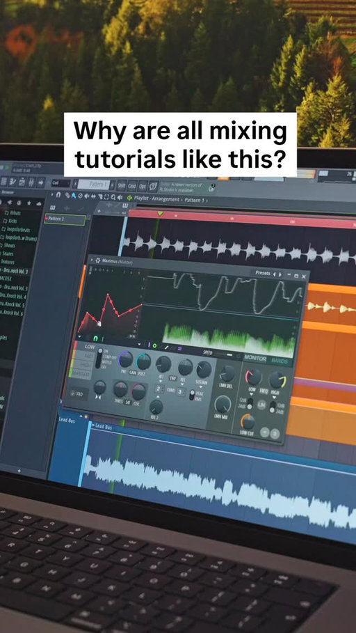 Based on a true story, unfortunately. 

#musicproduction #mixing #producermeme #flstudio #mixingengineer