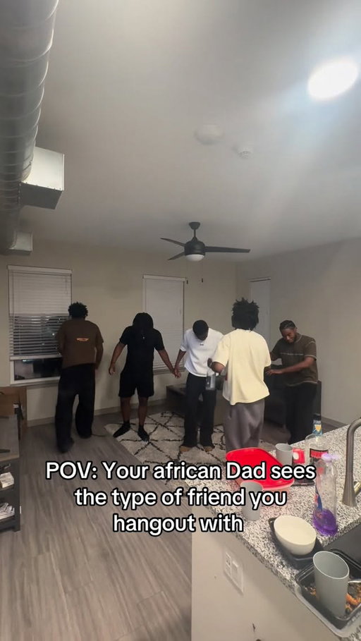 😂😂😂😂#funny #africandad #skit #explorepage✨ #viral