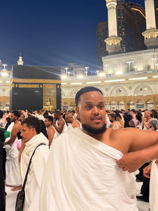 4th Umrah in a row Alhamdulilah. First time i got to experience the last 10 days of Ramadan in Mecca, what a blessing Alhamdulilah. May Allah accept all of our fasts and duas this Ramadan ❤️🙏🏽