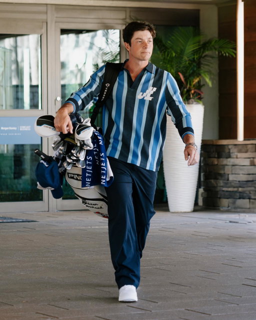 Touchdown at Sawgrass. Ready for the week.