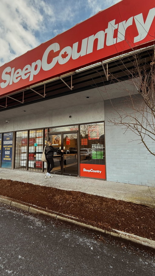 Who knew a mattress could actually change your mornings? 🤯 [#ad]

Thanks to Mike from @sleepcountrycan, I finally found my perfect fit. Better sleep = better days! 🥰

I highly recommend talking with a Sleep Country expert. Your mornings will thank you later! ☀️ 

#sleepcountrycanada #sleepwell #bettersleepbetterlife #sleepinvested