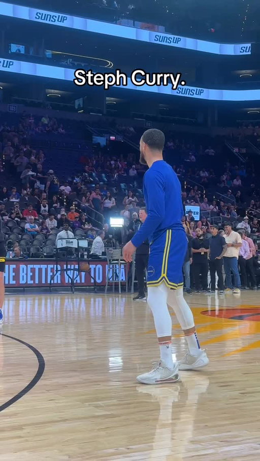 The Greatest Shooter In NBA History! 

#nba #warriors #goldenstatewarriors #stephcurry #fyp