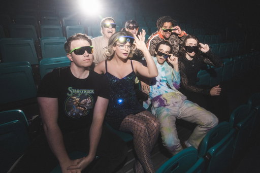 The recording of Dimension 20 Live: Viva Más Vegas launches on Dropout TOMORROW at 4PM PT/ 7PM ET! 

Join the crew of The Wurst as they risk it all on another thrilling Más Vegas adventure 🚀

📸: @justoffthesix

#dimension20 #astarstruckodyssey #dropout #intrepidheroes