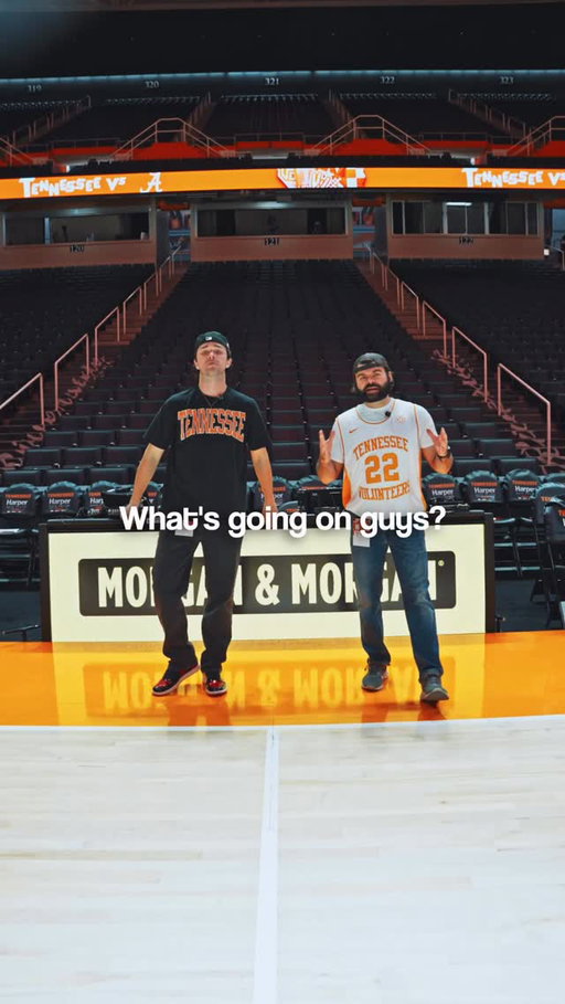 Asking the hard hitting questions with Morgan & Morgan 

#sponsor