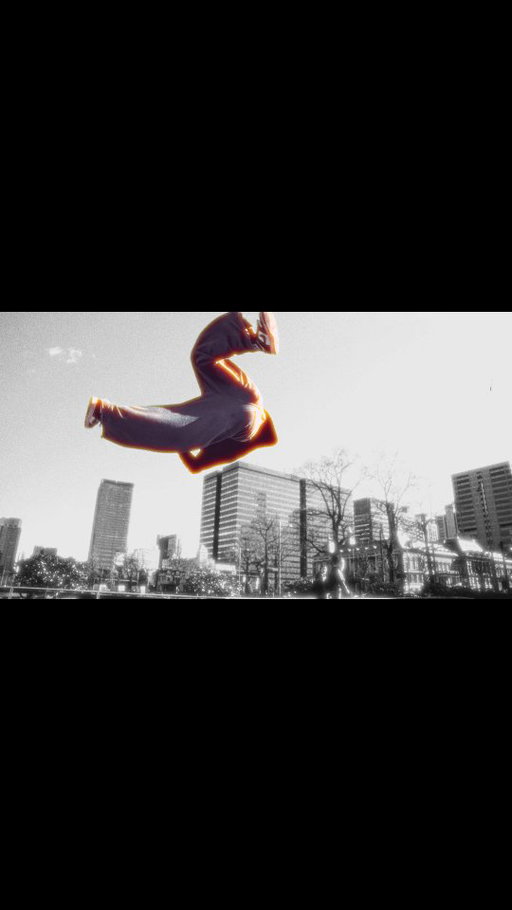Saucy edit for one of the best 🥶 @fuju_honjo 
#tricking #flips #acro #vfx #aftereffects