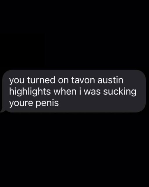 Is that a problem? #tuesdaytexts