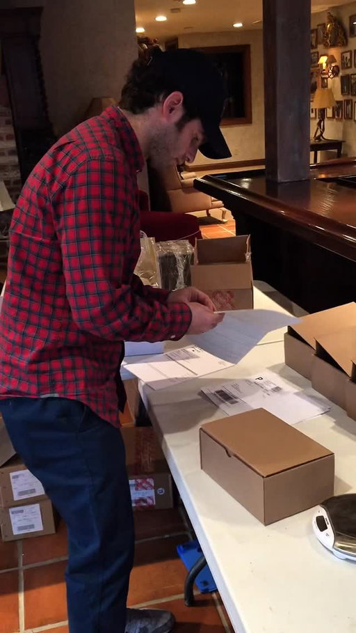 This video doesn’t play by the algorithm’s rules, but it’s very meaningful to us. 

11 years ago today we got our first ever order, and this is a video our dad took of Jimmy packing it up. 

We’ve sped up our pick and pack process, but we care about the company today as much as we cared about it then.

Thank you Emma (our first customer ever), and all of you who have allowed us to serve you for 11 years. 

Thank you to our beautiful parents who believed in us when we didn’t. We would be nothing without you. 

On March 10 every year, we really thank God for this life.