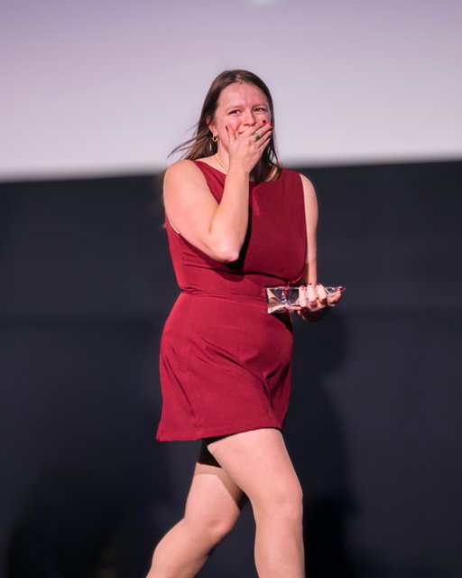Her course leader described her as “an outstanding production manager and coordinator who consistently went beyond her remit working harder, going further, and supporting countless departments.” ✨

In partnership with the @nftsfilmtv, we're proud to announce that the 2026 Christie Most Promising Student Award goes to Kato Boels. 🏆

Discover more about this remarkable student on our website.

#EmergingTalent #StudentSuccess #CareerInFilm