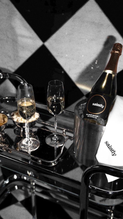 send this to the person who thrives in this environment 🥂

the good sparkling — available in BC + ON