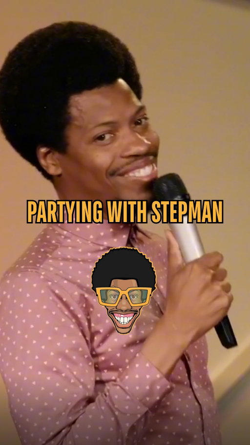 Tag your youngest friend
.
.
.
#comedy #standup #funny #party #stepson #parent #marriedlife #friends