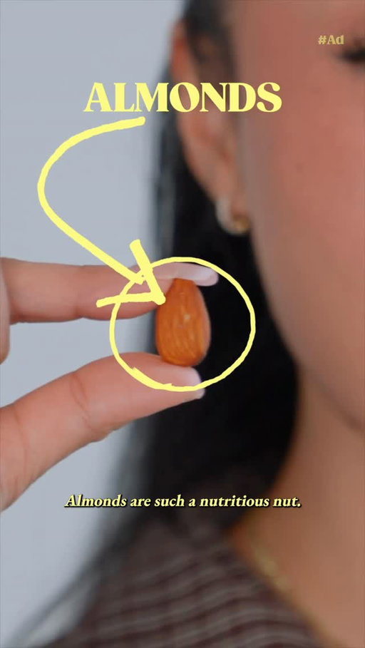 80% of the world’s almonds come from California—so let’s cook with them 🌟#ad
I made a deconstructed spring roll salad with almond dressing (instead of peanut sauce) and crushed almonds for crunch. The result? Chef’s kiss.

Almonds pack 6g protein and 4g fiber per oz, and they’re incredibly versatile. Whether you’re a pro chef or home cook, they elevate any dish—from Vietnamese to everyday salads.
California almonds are California grown and California proud, cultivating healthier lifestyles and a healthier planet.
#californiaalmonds @californiaalmonds

* One serving of almonds (28g) has 13g unsaturated fat and 1g saturated fat