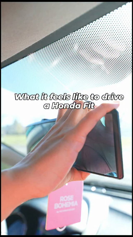 Everyone knows driving the Honda Fit is like flying a jet! 

#hondafit #ge8 #PerlasGarage #hondagirl #fastcars