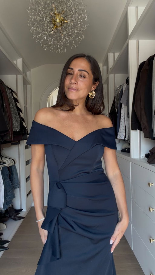 3 occasion dresses from @lauracanada that are perfect for your next special event✨ all 3 are equally as beautiful… which one would you wear first?! 

#ad 

Millennial mom, spring fashion, wedding guest dress