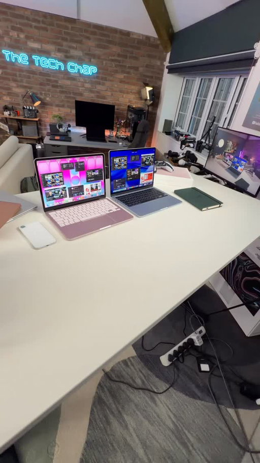 “The MacBook Neo is too slow” 🤔

#macbookneo #apple #macbook
