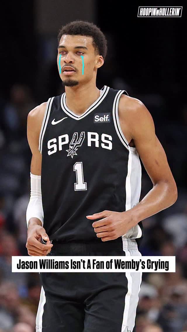 “I won the world championship in 06 & the last thing I was thinking about was MF’in crying” - Jason Williams