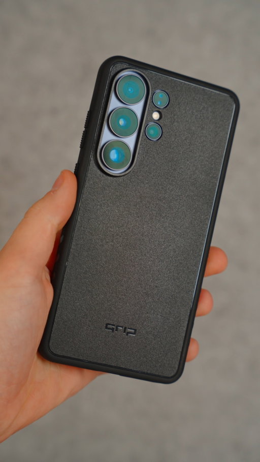 The dbrand grip case for the Galaxy S26 Ultra is CLEAN @dbrand

sponsored by dbrand