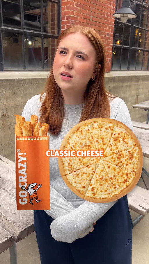 Well… good thing we have the Mix-N-Match menu.