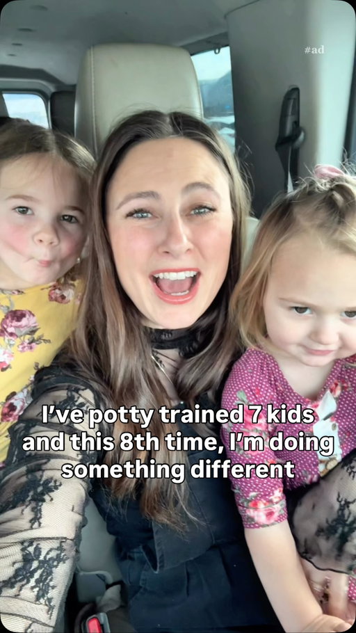 # ad One of the biggest lessons motherhood has taught me?

You don’t have to do things the same way every time — even when you think you’ve mastered it. Anyone else in a season that looks totally different than the last one?

Each season brings different rhythms, different needs, and different solutions. And learning to adapt without guilt has made this stage feel lighter, not harder. And I love the way the New Pull-Ups® with Learning Layer™ helps kids learn wet vs. dry even in the busiest seasons!

If you’re navigating potty training right now — whether it’s your first or your fifth — I see you. Progress doesn’t have to look perfect to be real 🤍

@pullups #PullupsPartner

#pottytraining #sahm #momlife