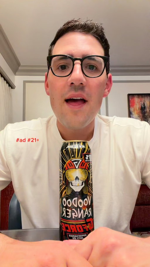 #21+ #Ad 

After years of trying to outsmart the bracket… I finally found a strategy I can’t mess up. 

Buy a @voodooranger G-Force (11% ABV), upload your receipt at betoneleven.com, and if an 11-seed wins you could win $11,000. 

Your beer is your bet slip 🍻 #BetonEleven #VoodooRangerPartner