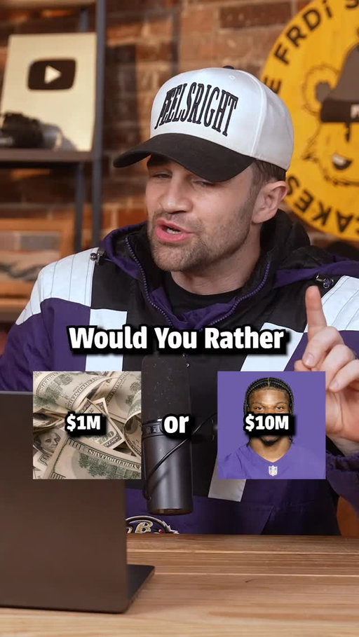 Would You Take the $10 Million? 💰
