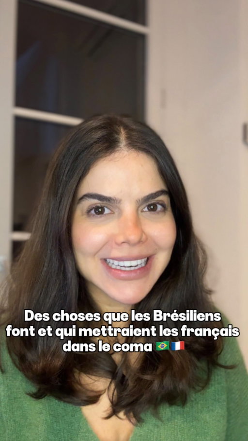 Des choses que les brésiliens font et qui métraient les français dans le c0ma 🇧🇷🇫🇷

#humourfrançais #drôle #Brésil #culturebresilienne #bresiliens