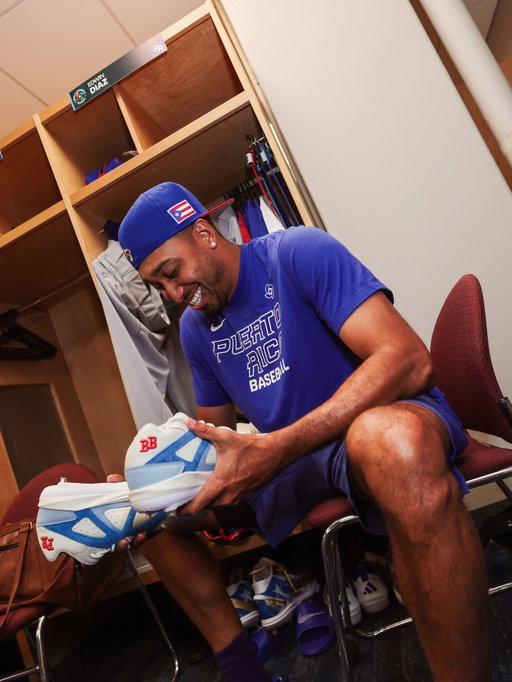 Calentando el diamanté 😮‍💨🇵🇷