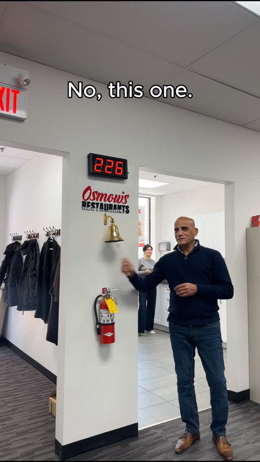 Today we celebrate 230 restaurants and counting. Where should we open next?

#osmows #shawarma #foodie #middleeasternfood #canadianeats #healthyfood