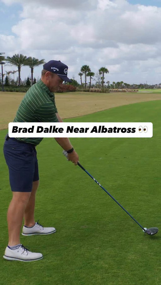 WHAT A SHOT @braddalke40 🤝

New video LIVE NOW!

#golf #bustajackgolf
