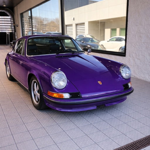 A true classic stopped by service this week. 

This stunning 1973 Porsche 911 S, finished in the rare Flieder (Lilac) paint, came in for service with one of our loyal Porsche Owings Mills clients. Cars like this are more than vehicles, they are pieces of Porsche history, and we are always honored when enthusiasts trust our team to care for them.

Thank you to our loyal customers who continue to keep the Porsche legacy alive with us.

#PorscheOwingsMills #PorscheClassic #1973Porsche911 #PorscheHeritage #PorscheService #PorschePassion #AirCooled #porschelıfe