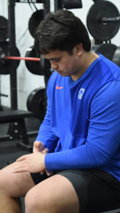 Now that’s a PR 😤

Braxton Feely hit 225 for 37 reps today during Pro Day Prep. Putting up big numbers as we get closer to the big day ‼️💪🏻 

#ProDayPrep #PRDay #SportsPerformance #TheStandard #sportcenter