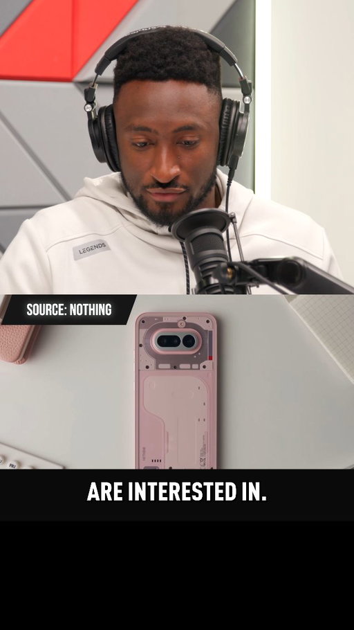 Nothing showed off the 4a and 4a Pro!