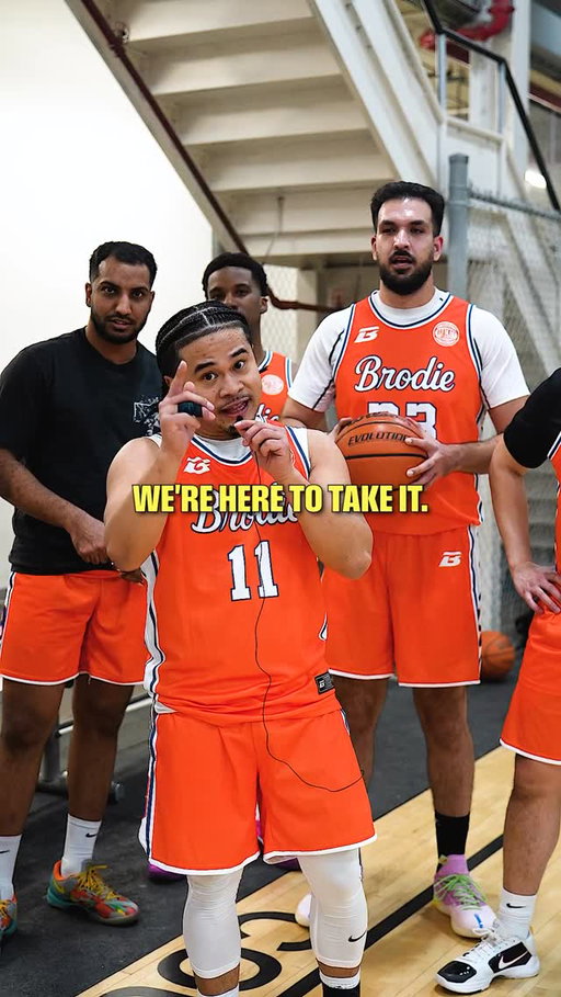 OnlyTheFamily just set the tone for Spring! 💥 Week 1 W secured — tag your squad if they’re ready for the rematch! 🏀😤
.
.
.
.
Best Men’s basketball league. Adult basketball near me. Men’s basketball near me. #neverwashed #mensbasketball #adultbasketball #brodieathletes #Bestleagueintheworld adultleague mensleague