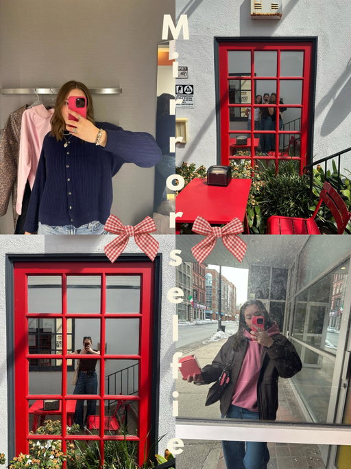 Recent activities🪞✨🪩