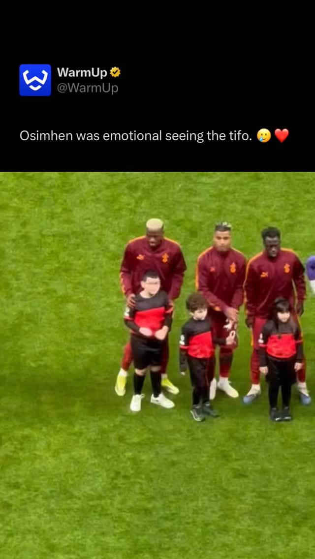 🥺

In the first leg of the UEFA Champions League Round of 16, Galatasaray defeated Liverpool 1-0 at RAMS Park in Istanbul. Mario Lemina scored the decisive goal in the 7th minute, finishing a close-range header after Victor Osimhen nodded a corner back across the face of the goal. Both teams had strikes disallowed; Osimhen was ruled offside, while Ibrahima Konate’s equalizer was overturned for handball. This victory gives the Turkish champions a slim lead ahead of the return leg.

(Via @mehmetbatuhanagir )