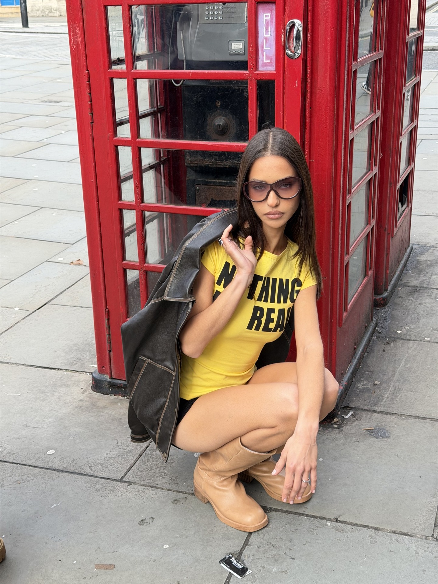 UK, we're about to get a whole lot closer 📍Local UK shipping coming soon! Get ready for fast delivery, easy returns and free exchanges 🫶