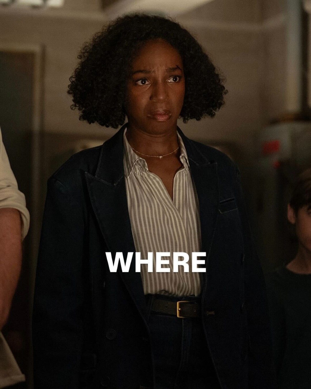 Hey Gary, I just wanna talk... #ParadiseHulu