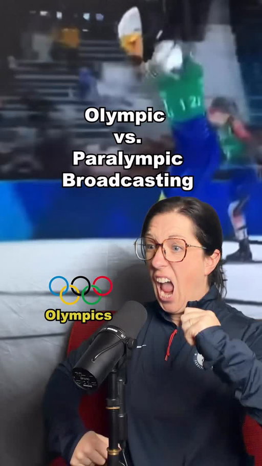 Record numbers of new fans are tuning in to the Paralympics, yet some events have no commentary, so essentially just ski noise and crowds cheering. From what I understand, some events weren’t even filmed?? Drop your Paralympic broadcast complaints here because we can do better! I want to hear how fast a visually impaired athlete is bombing down the mountain and whether it’s their first games and who is their biggest rival. Send me if you have no one else I will fill in and read facts!